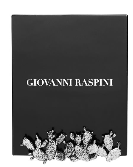 Cornice Giovanni Raspini in Argento B0515 - B0515
